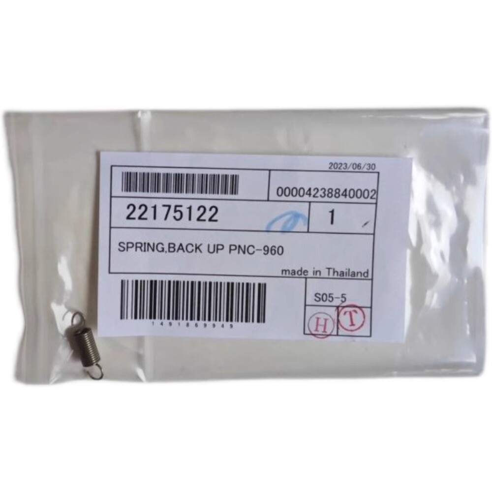 Encoder Strip Spring VG/SG2-540 LEF-20 EJ-640 for Roland 22175122 OEM 1pc