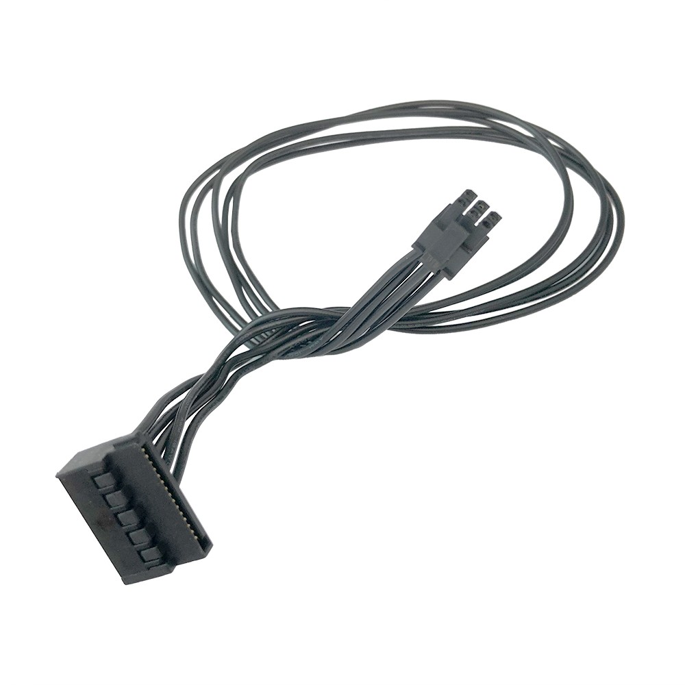 For Dell pro Slim Essential QVS1260 small 6-Pin to SATA HDD Hard Drive Cable