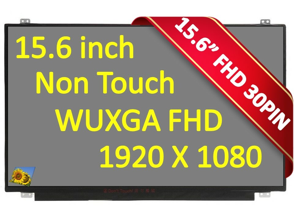 AU OPTRONICS B156HAN04.0 LAPTOP LED LCD Screen B156HAN04.0 HW1A 15.6 Full-HD