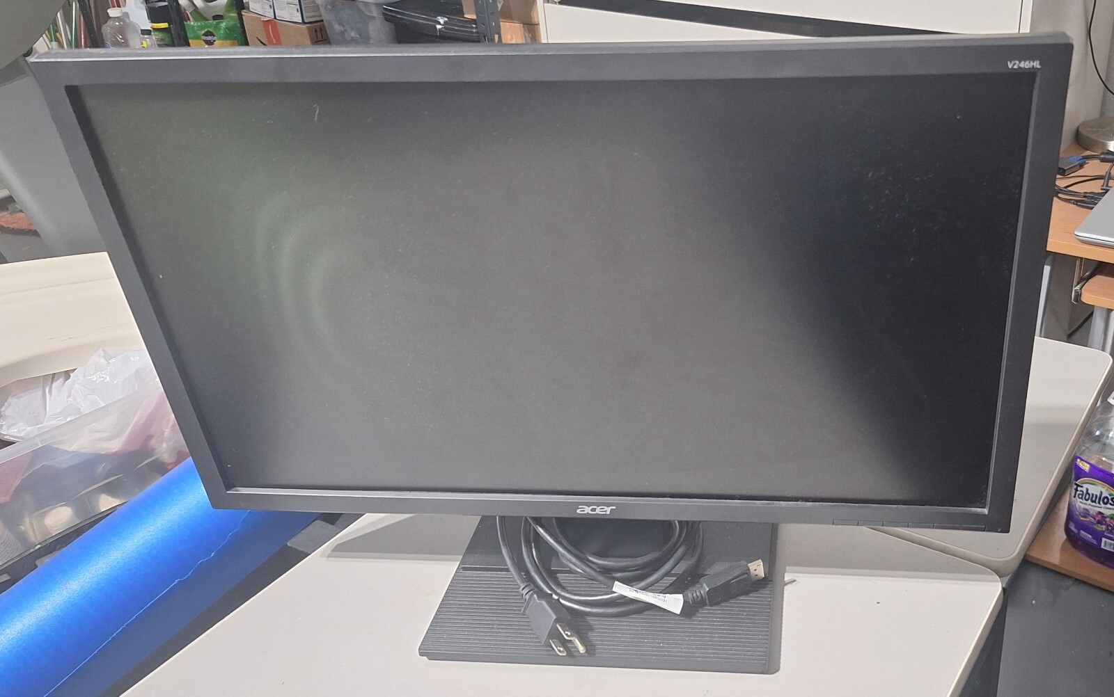 Acer V246HL 24" FHD LED LCD Monitor