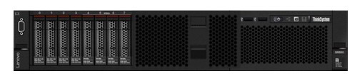 Lenovo SR850 8-bay Server, 4x Platinum 8280, 256GB RAM, 9364-8i, no HDD