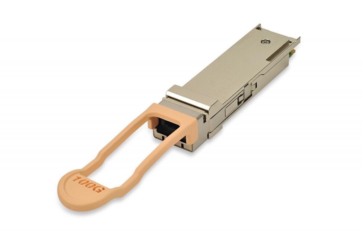 Coherent | Finisar FTLC1155RGPL6 100G CWDM4 LITE QSFP28 TRANSCEIVER