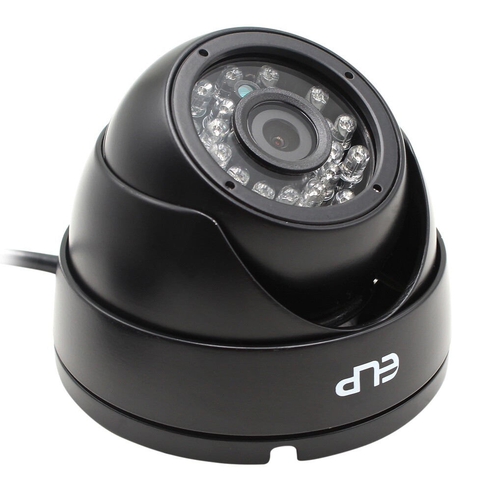 8mm Lens 1MP In/Outdoor Waterproof Dome USB CCTV Security Camera IR Night Vision