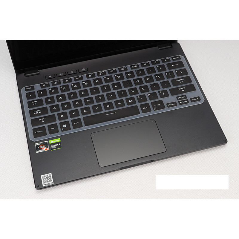 2X Keyboard Skin Protector for ASUS ROG Zephyrus G14 (2022) GA402