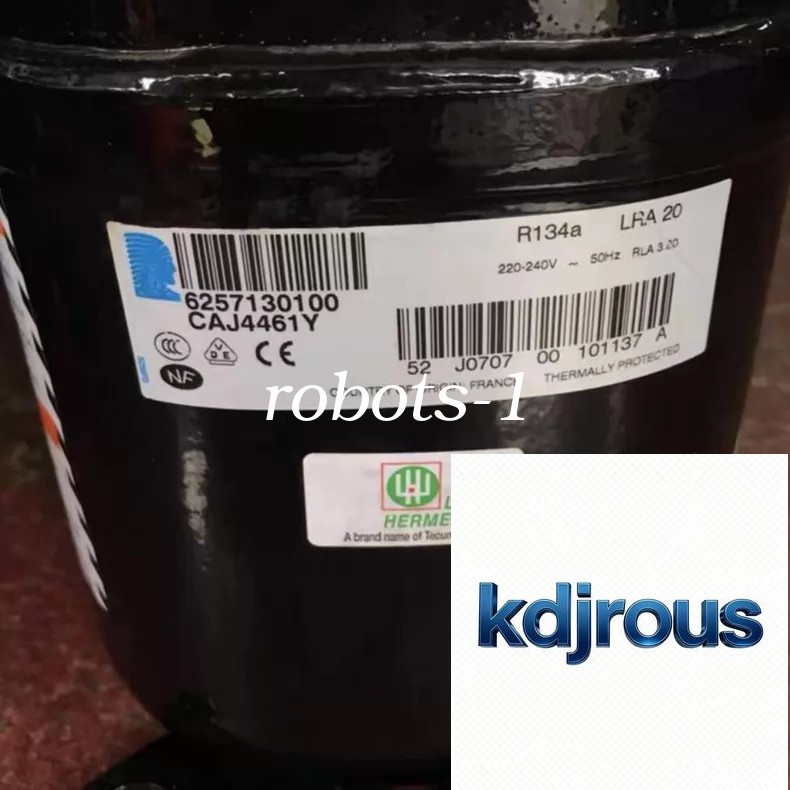 1PC Compressor CAJ4461Y NEW FedEx or DHL