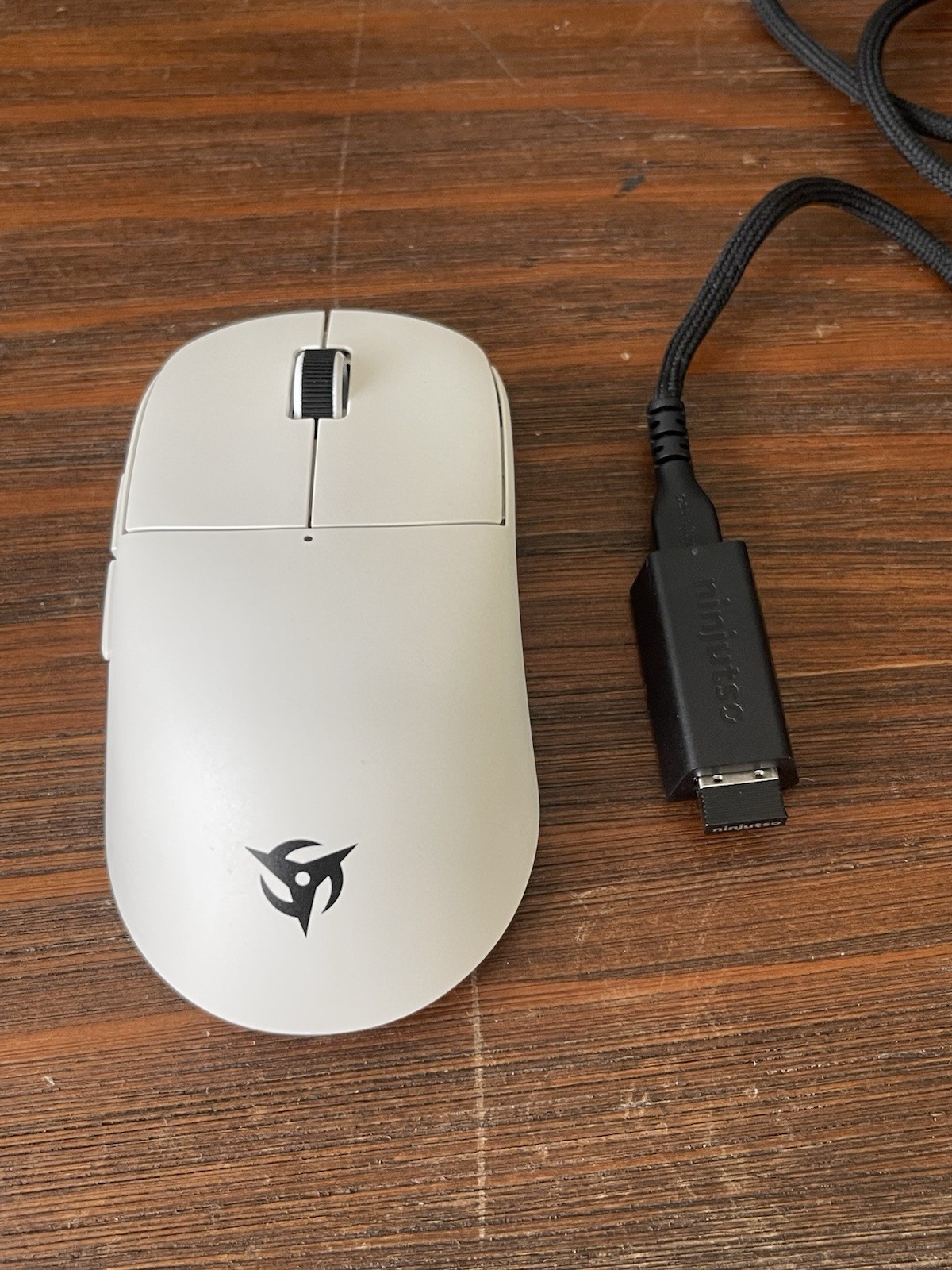 Ninjutso Sora Gaming Mouse