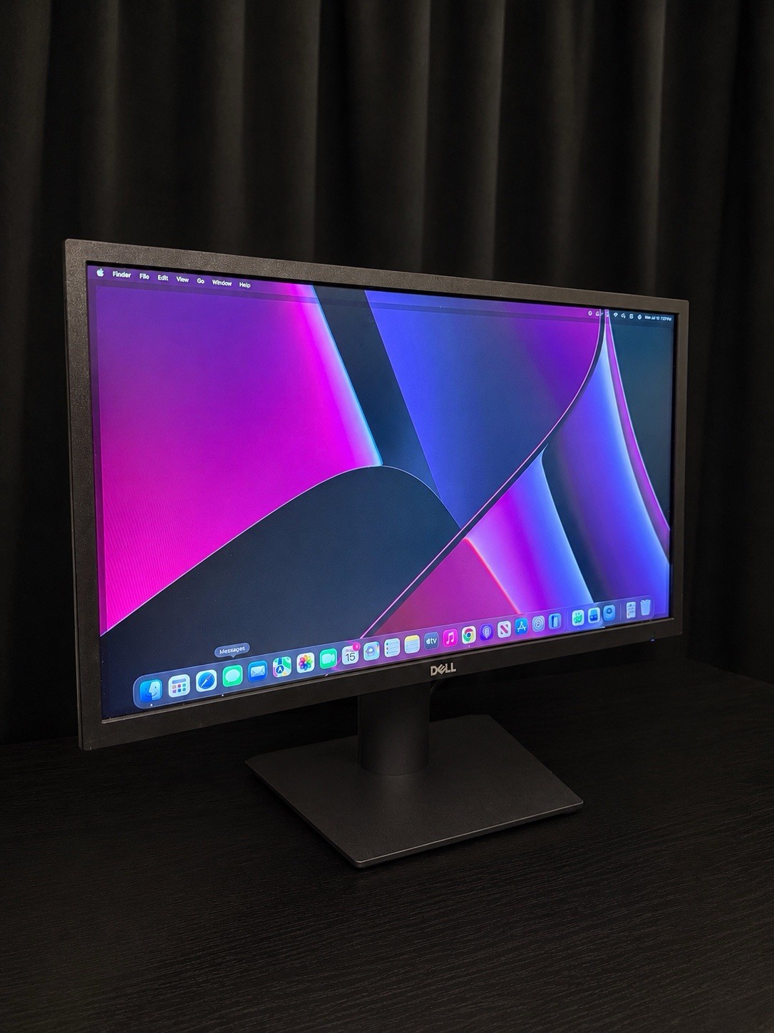 Dell SE2222H 21.5" 1080p HDMI VGA VA LED Computer Monitor