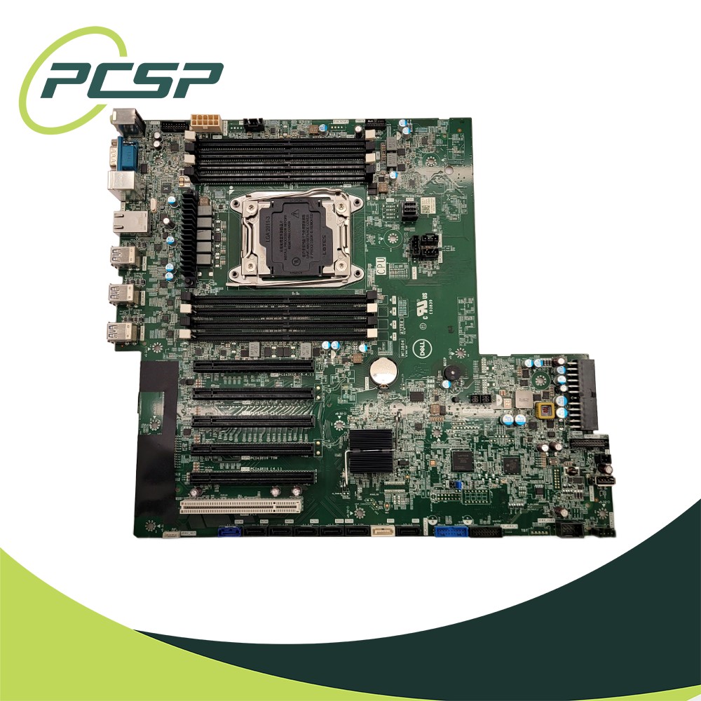 Dell 2M8NY Precision T5820 Intel X299 LGA2066 Core DDR4 Motherboard