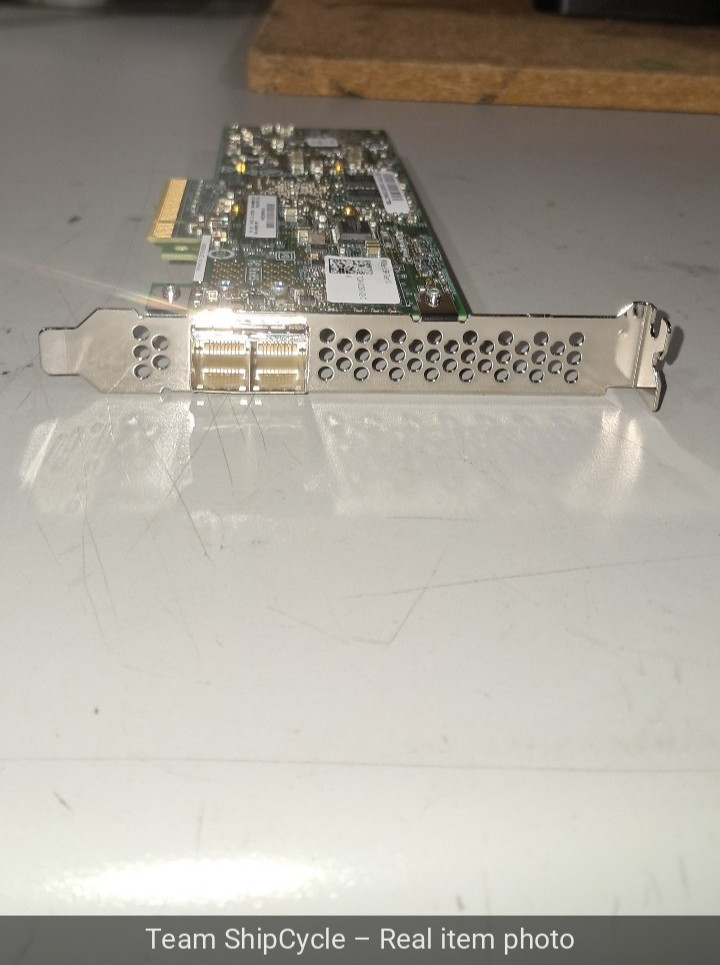 804405B21 HP P408EP SR Smart Array 2Port 12GB PCIe SAS Controller 804407 G2U