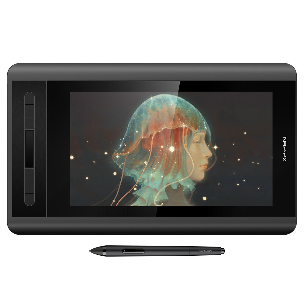 XPPen Artist 12 11.6'' Graphic Drawing Tablet 8192 Battery-free Pen with Glove