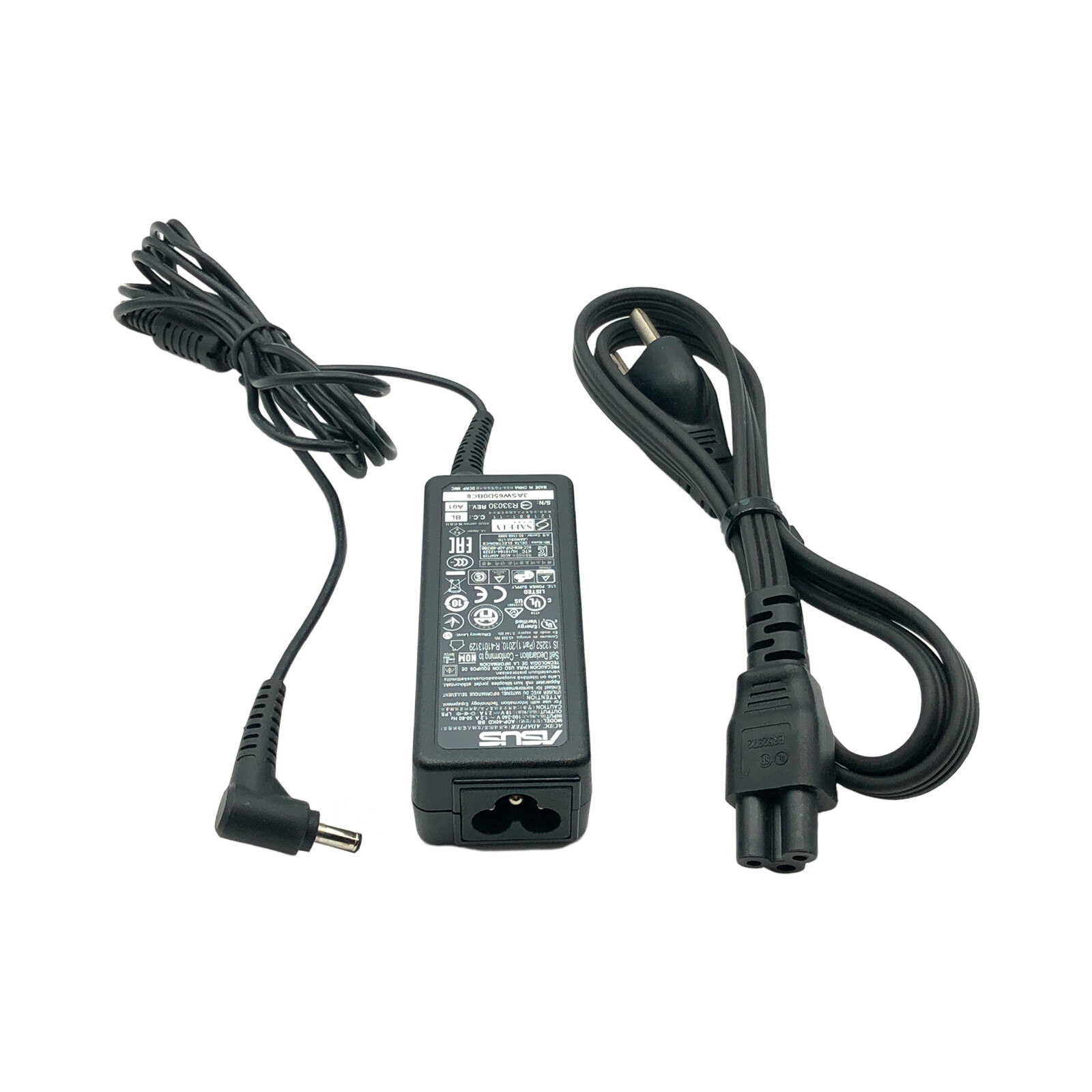 Open Box Genuine AC Adapter for Asus X453M X503M X541S X553 X553M X553MA Laptop