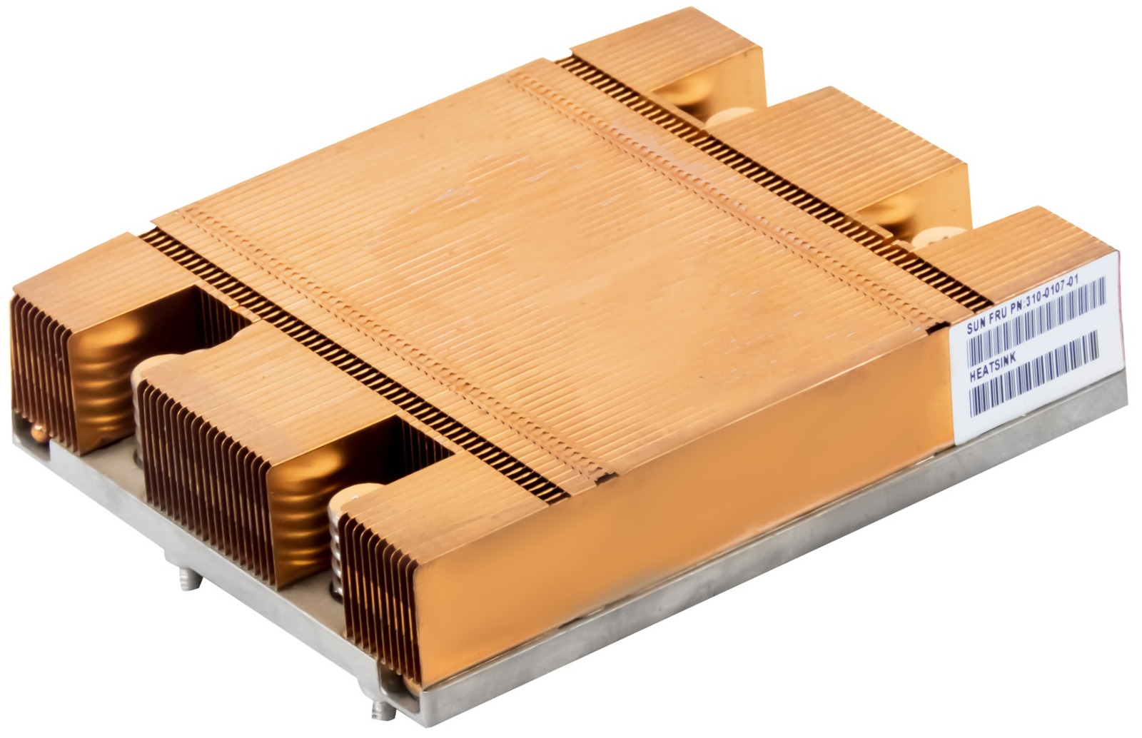 SUN KÜHLER SUN 310-0107-01 Socket F CPU For SunFire X2200 MS Server Part