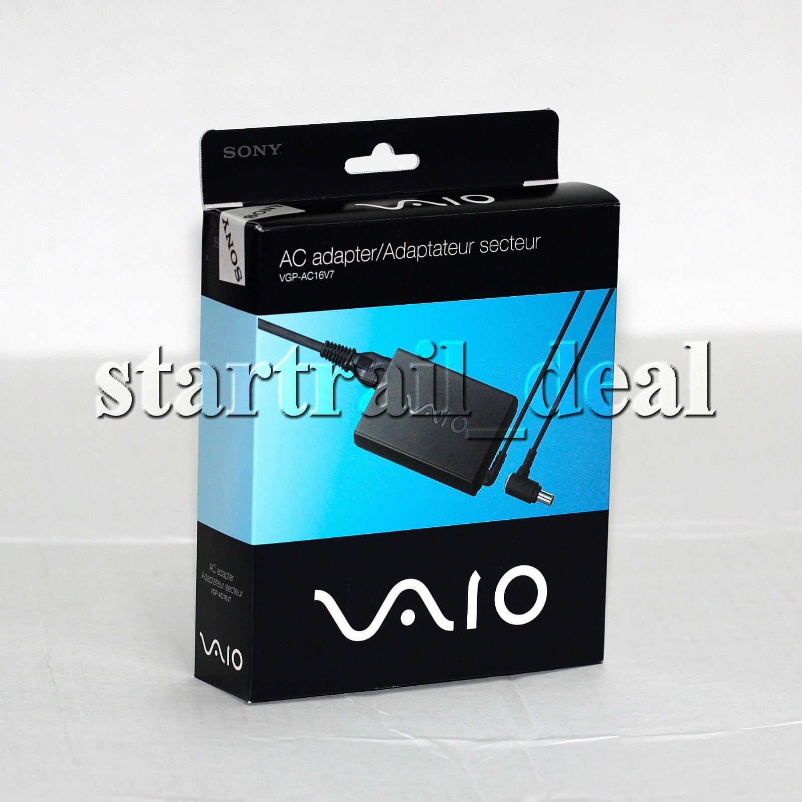 NEW Genuine Sony VAIO Micro PC VGN-UX VGP-AC16V7 AC Adapter 100-240V 60W 16V