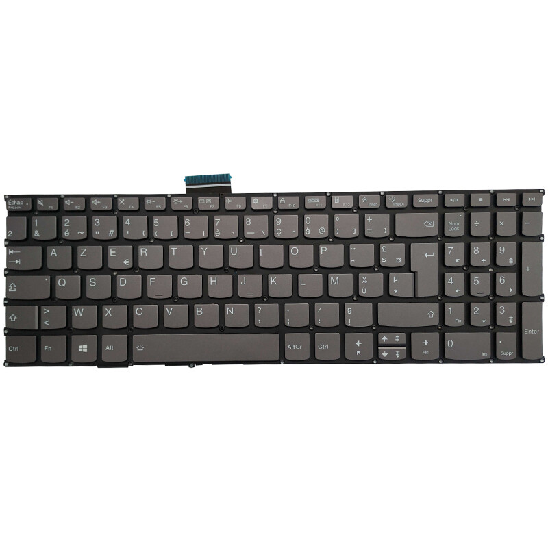 Laptop French keyboard For LENOVO Ideapad 5 15IIL05 5 15ARE05 5 15ITL05 15ALC05