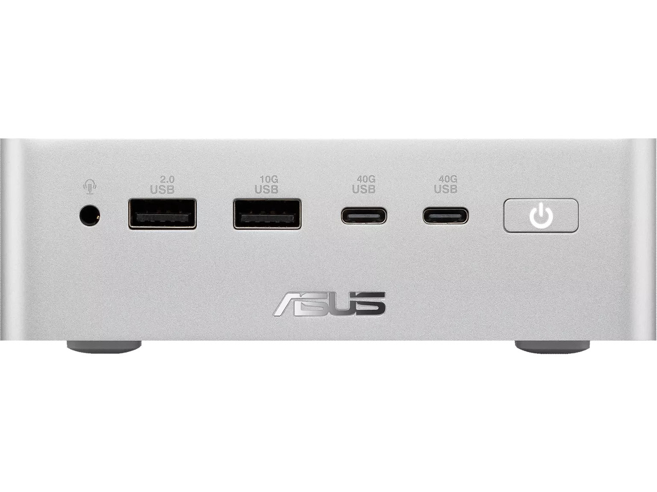 ASUS Ascent QN10 Full System Mini PC with Snapdragon X2 Elite Platform, up to 80