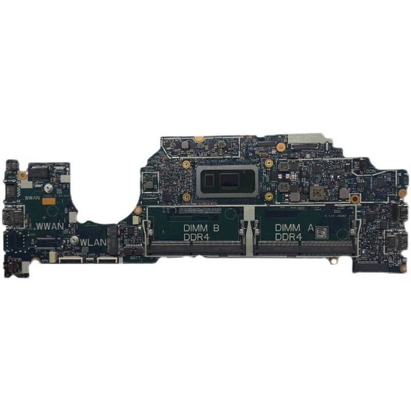 0T7DVJ FOR DELL Latitude 5300 Laptop Motherbroad I3-8145U 18827-1
