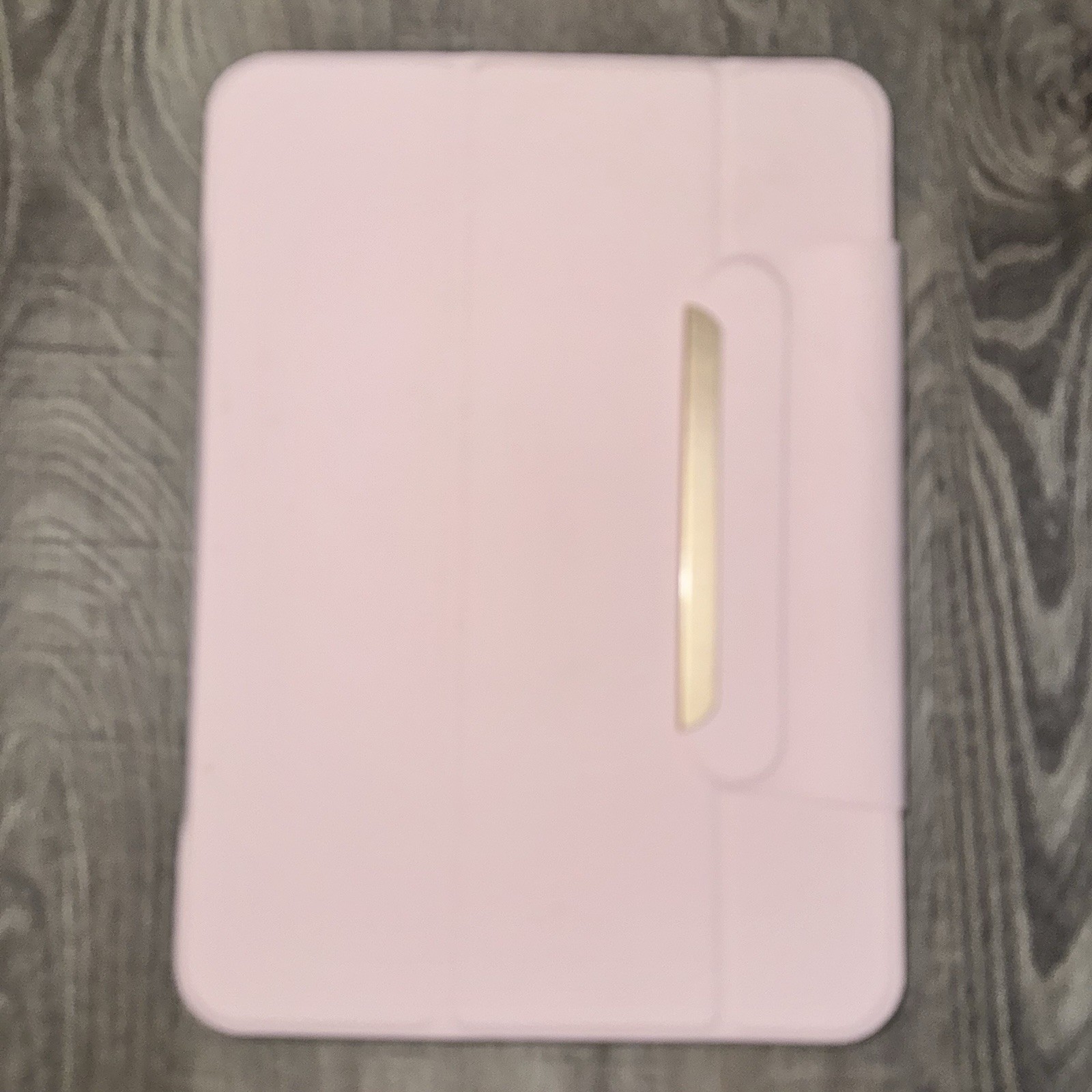 Heyday iPad Pro 11 in Case Pink Folio Stand 2024 M4 Stylus Holder Slim NEW
