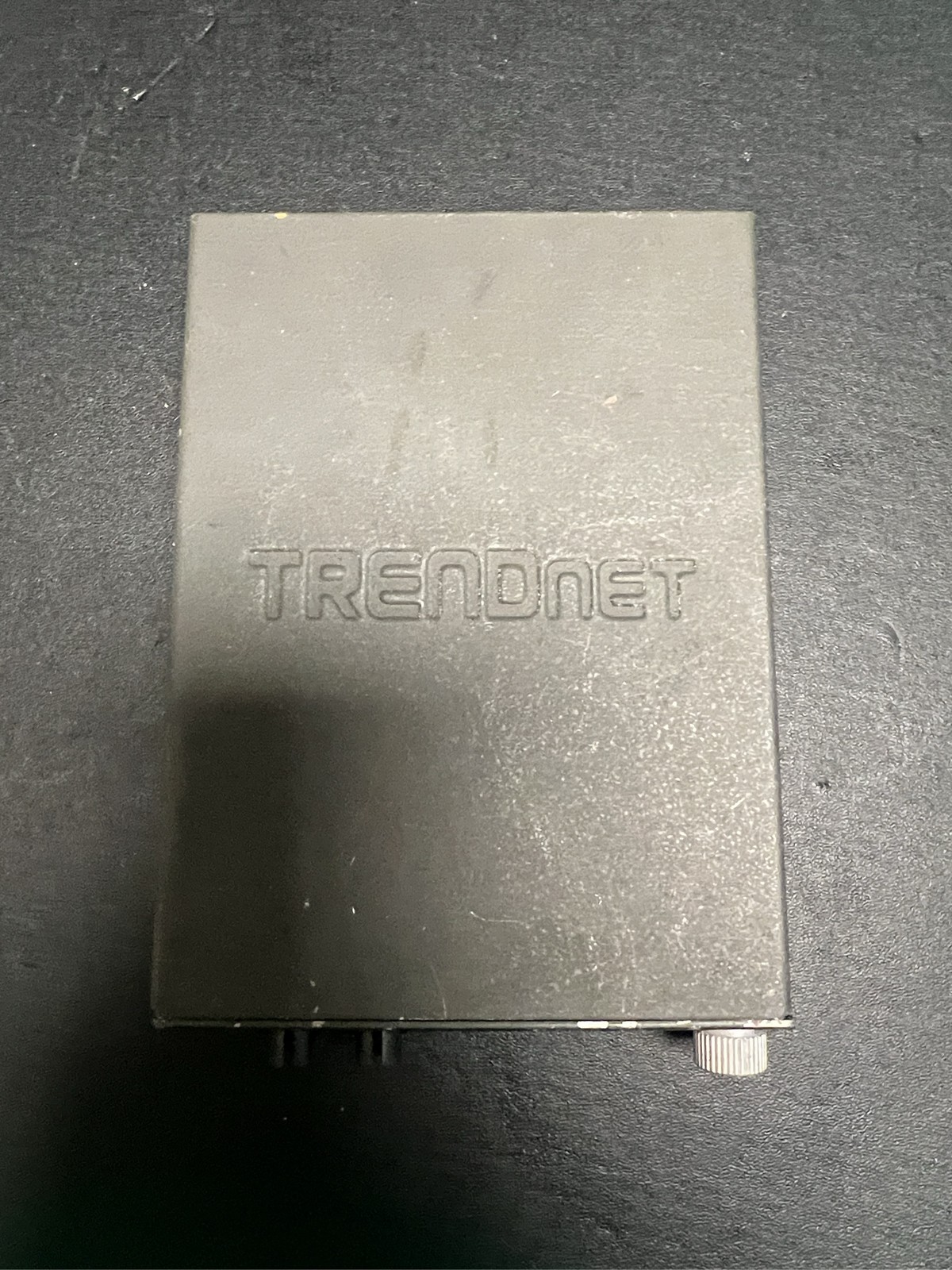 TRENDnet Fiber Media Converter 10/100Base-TX to 100Base-FX TFC-110