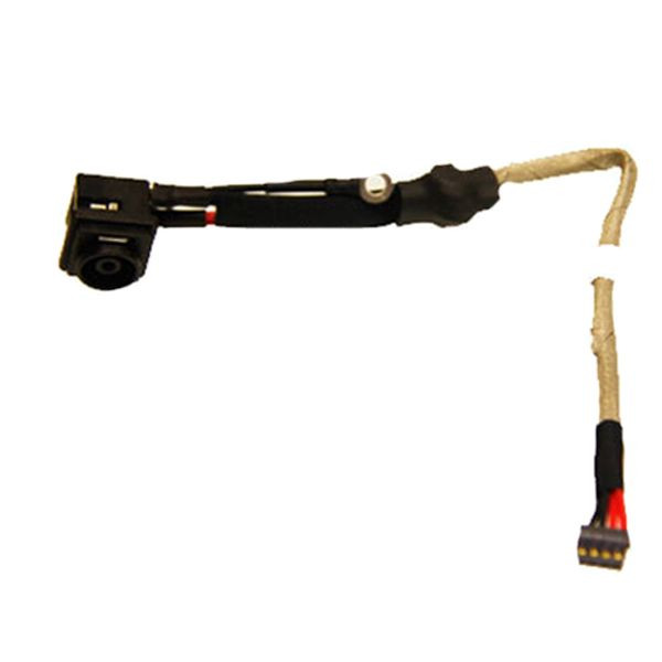 DC POWER JACK Cable FOR SONY VAIO VPCF122FX VPC-F122FX VPCF12LGX/B VPC-F12LGX/B