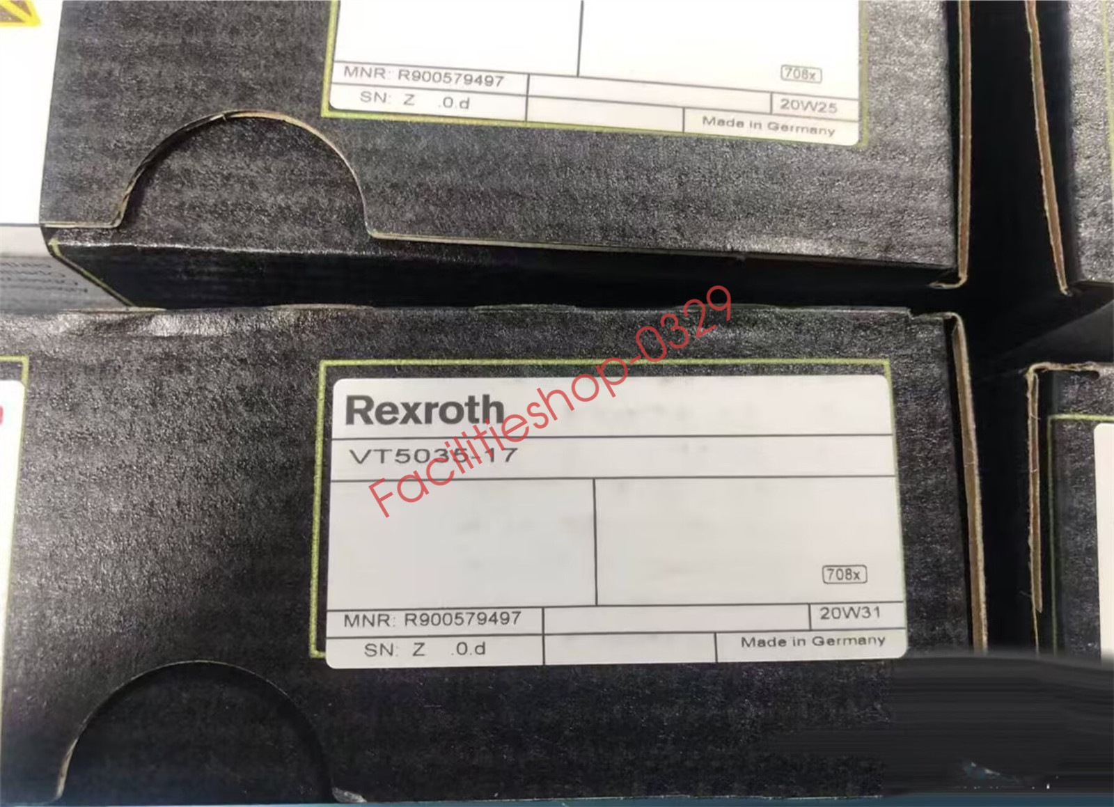 1PC NEW R900579497 VT 5035-17 Amplifier fast shipping DHL/FedEx