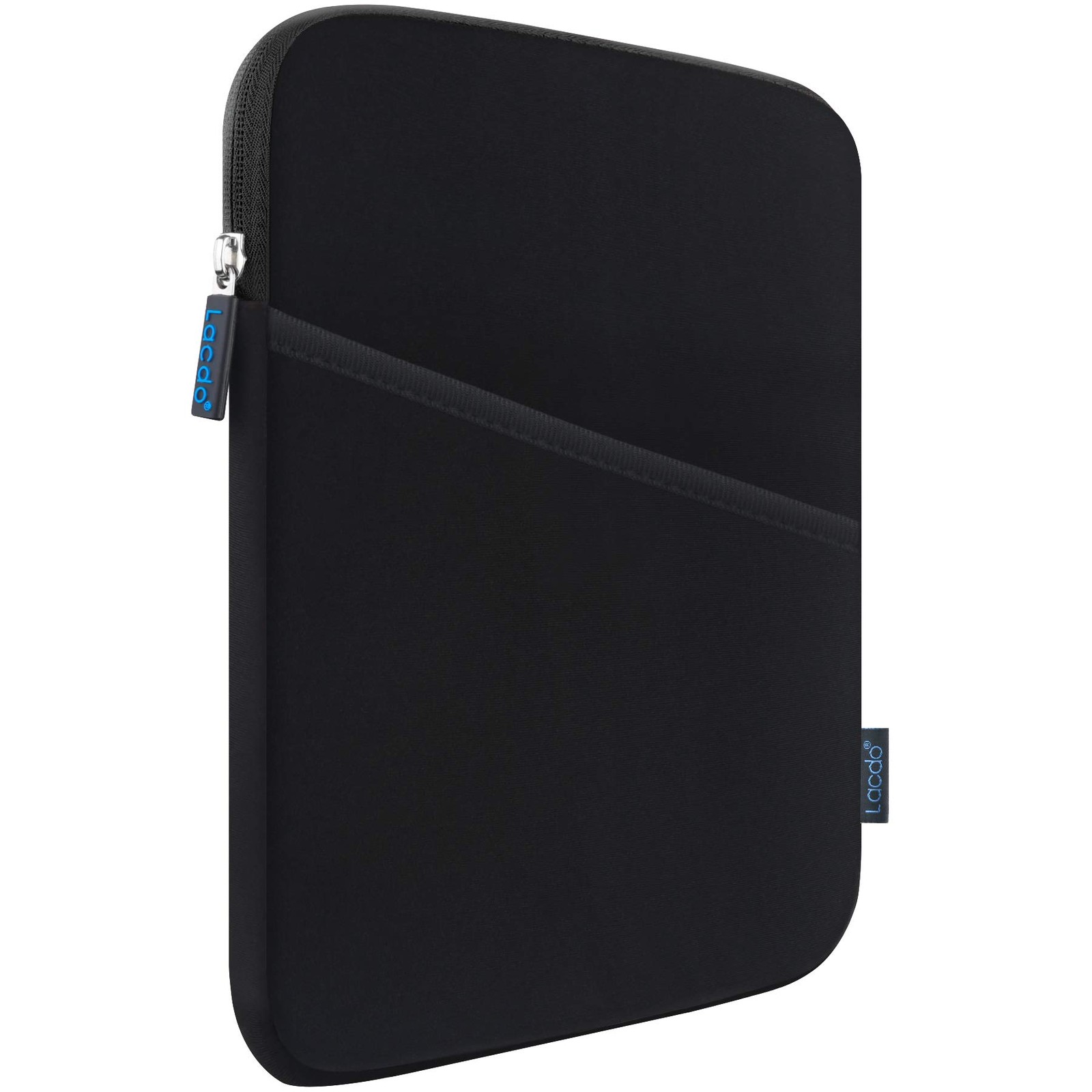 8 Inch Tablet Sleeve Waterproof Shockproof Neoprene Case with Extra Pocket