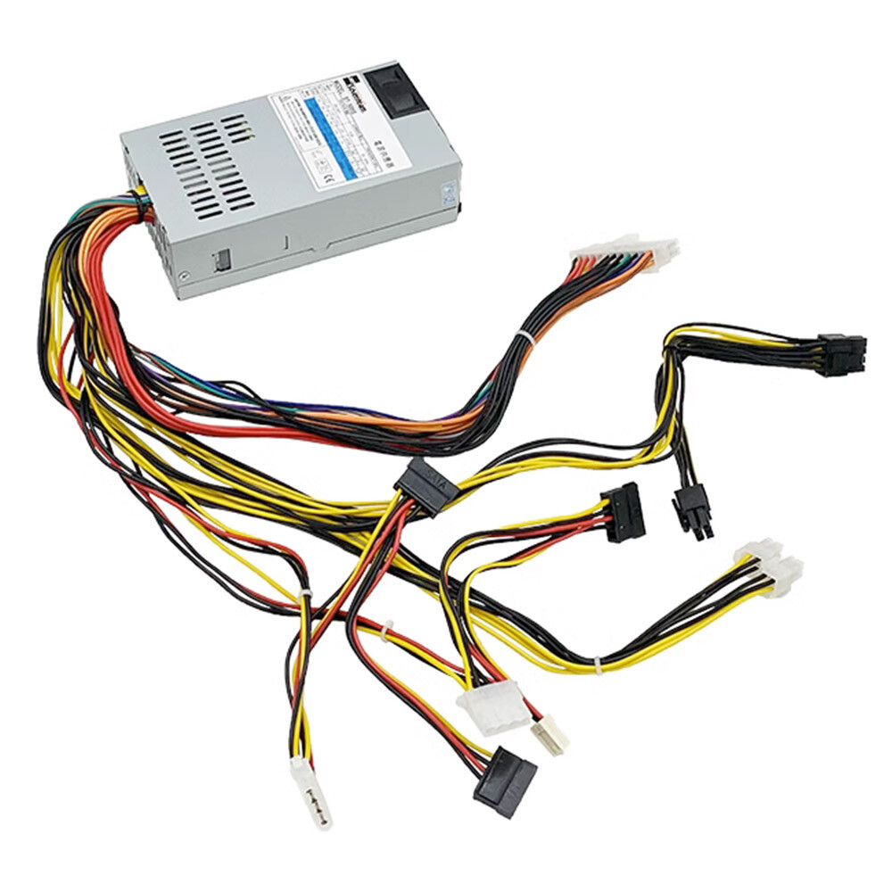 For Seventeam ST-500IS Small 1U ITX FLEX Rated Power 500W Power Supply