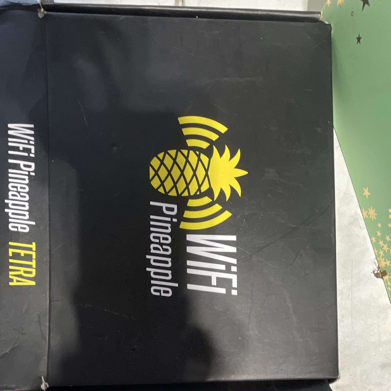 Hak5 Pineapple Mark VII Tetra WiFi Computer Science Pentesting Tool