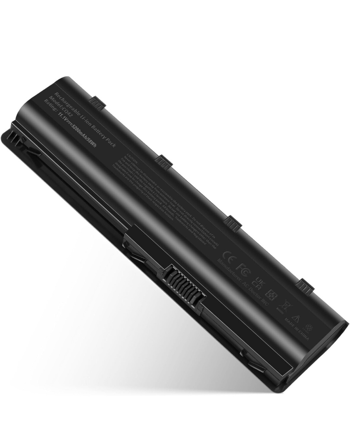 TREE.NB Replacement Battery for HP Spare 593553-001, HP Compaq Presario CQ32 CQ4