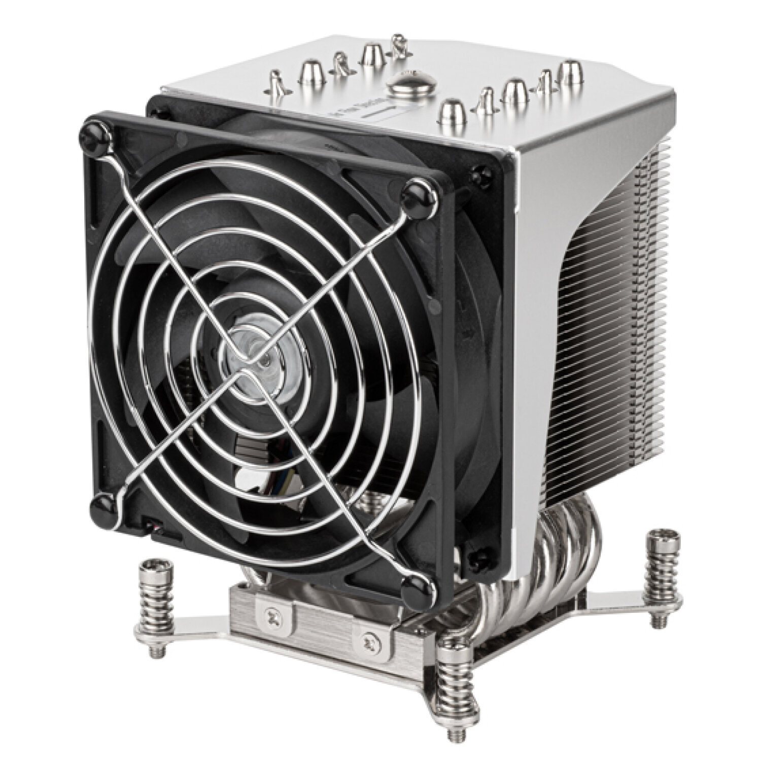 SilverStone XE04-2066 4U Server / Workstation CPU Cooler