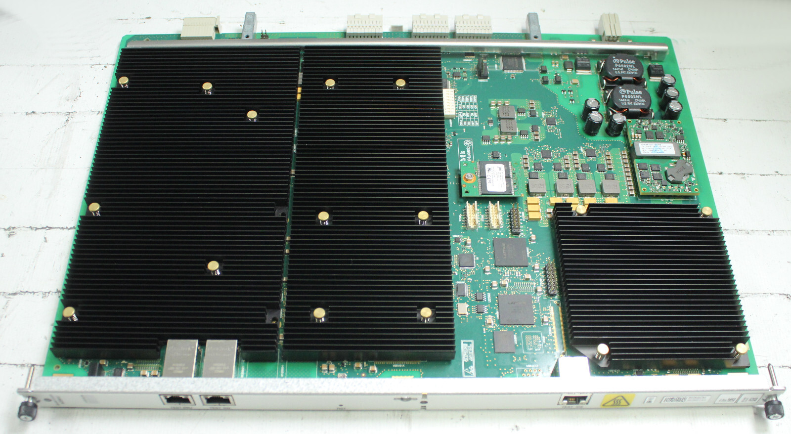 ALCATEL-LUCENT 9926 BBU BCEM-U CHANNEL ELEMENT WIDE RANGE W0TRCN1TAC 3BK28961CA