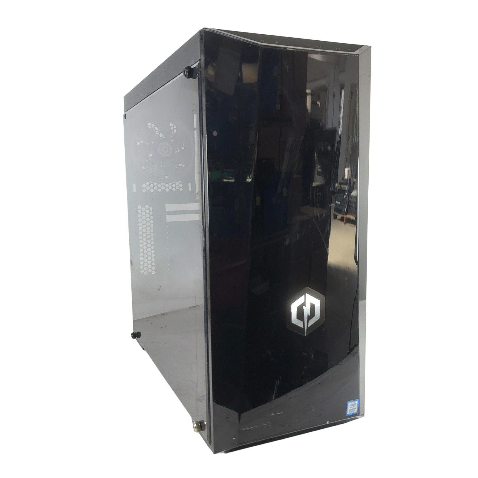 CyberPower C Series PC Case w/ Case Fans