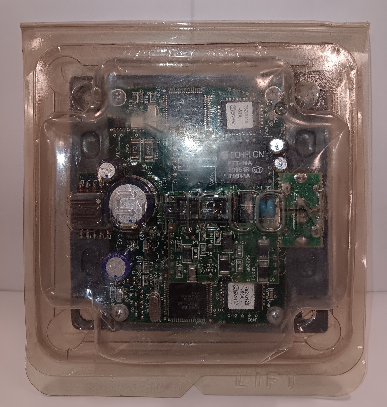 ECHELON 42102R LPR-12 LonPoint Router Module