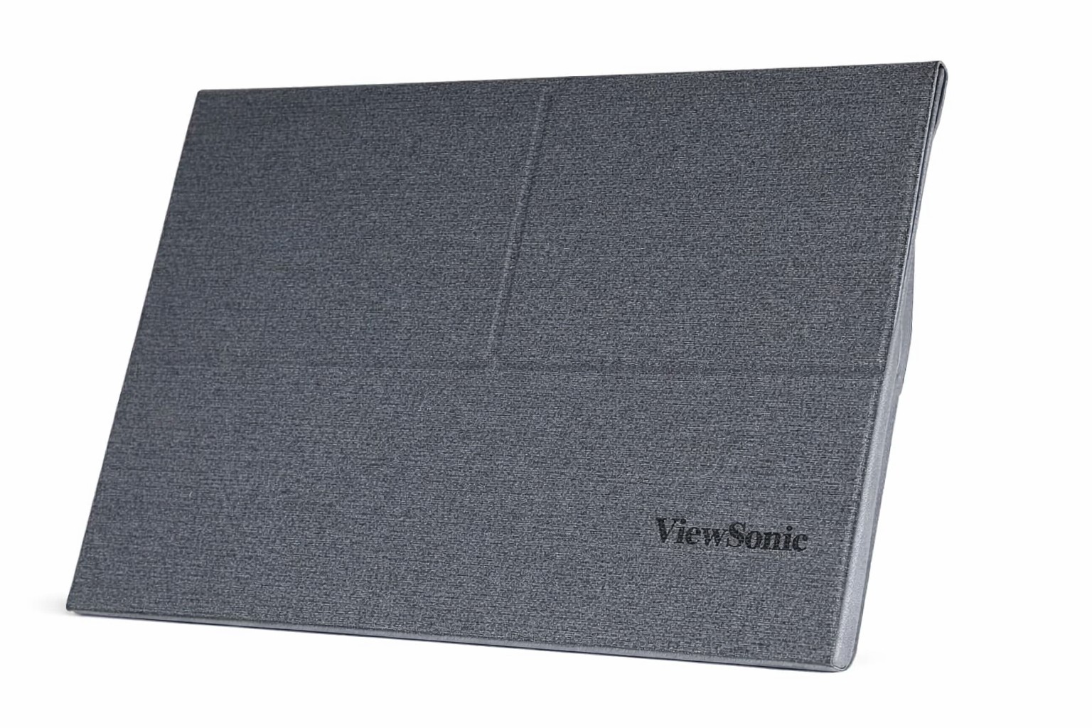 NEW - Viewsonic TD1655 Smart Cover , Magnetic Screen Protector Replacement  Grey