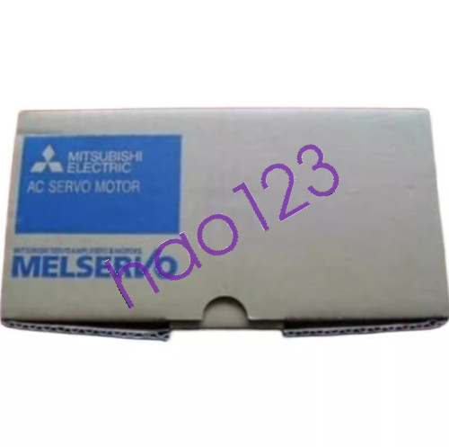 In Box Mitsubishi Servo Motor HG-MR73 UPS/FedEx NEW