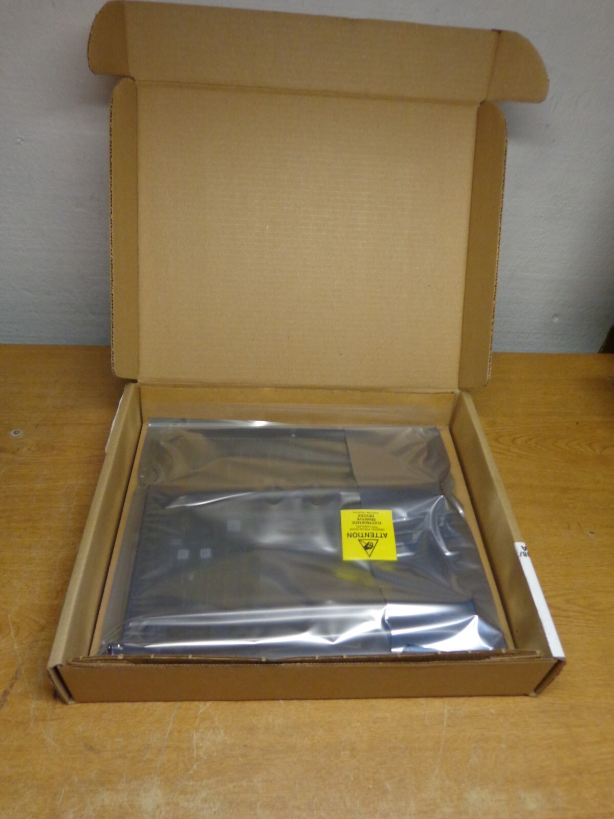 NEW (open box) NORTEL NT1P62BA RISE 03 FPEC FIBER CONTROLLER