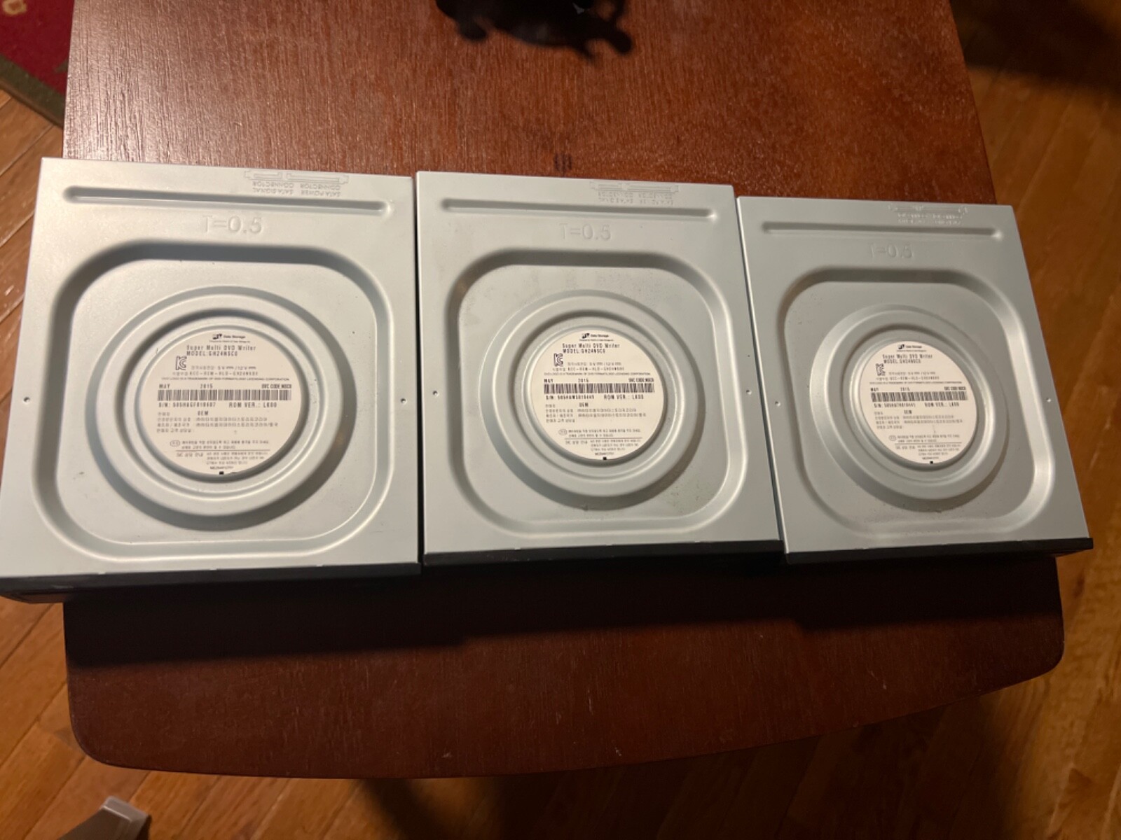 LG GH24NSC0 Internal DVD Drive with M-DISC Support SATA