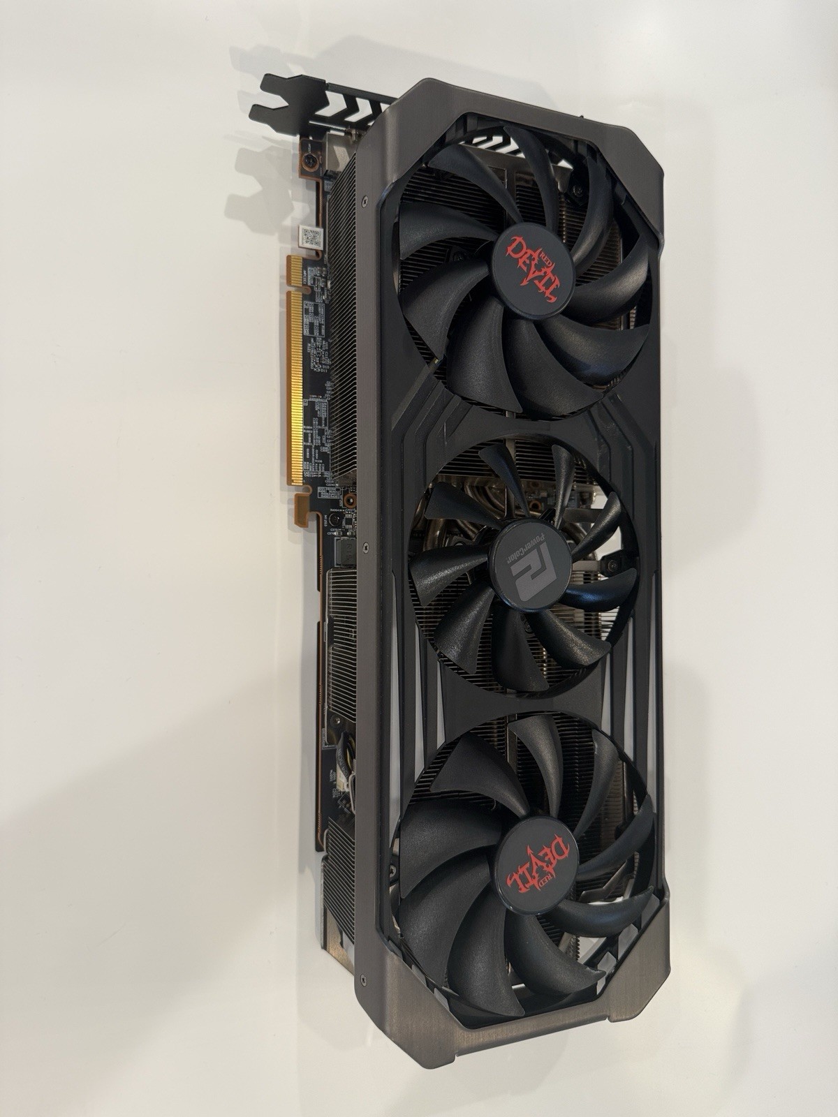 AMD Radeon RX 6900 XT RED DEVIL 16GB GDDR6 Graphics Card