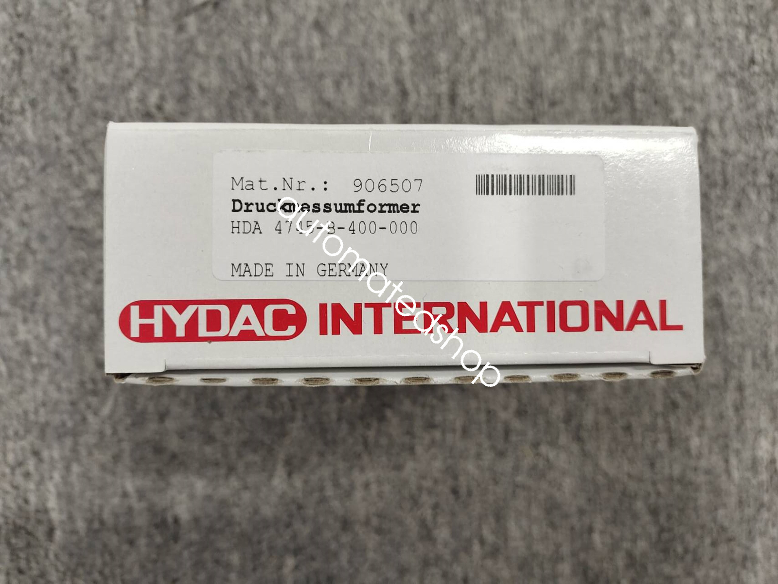 🔴⭐1PC NEW HDA4745-B-400-000 Pressure Sensor Shipping DHL or FedEX