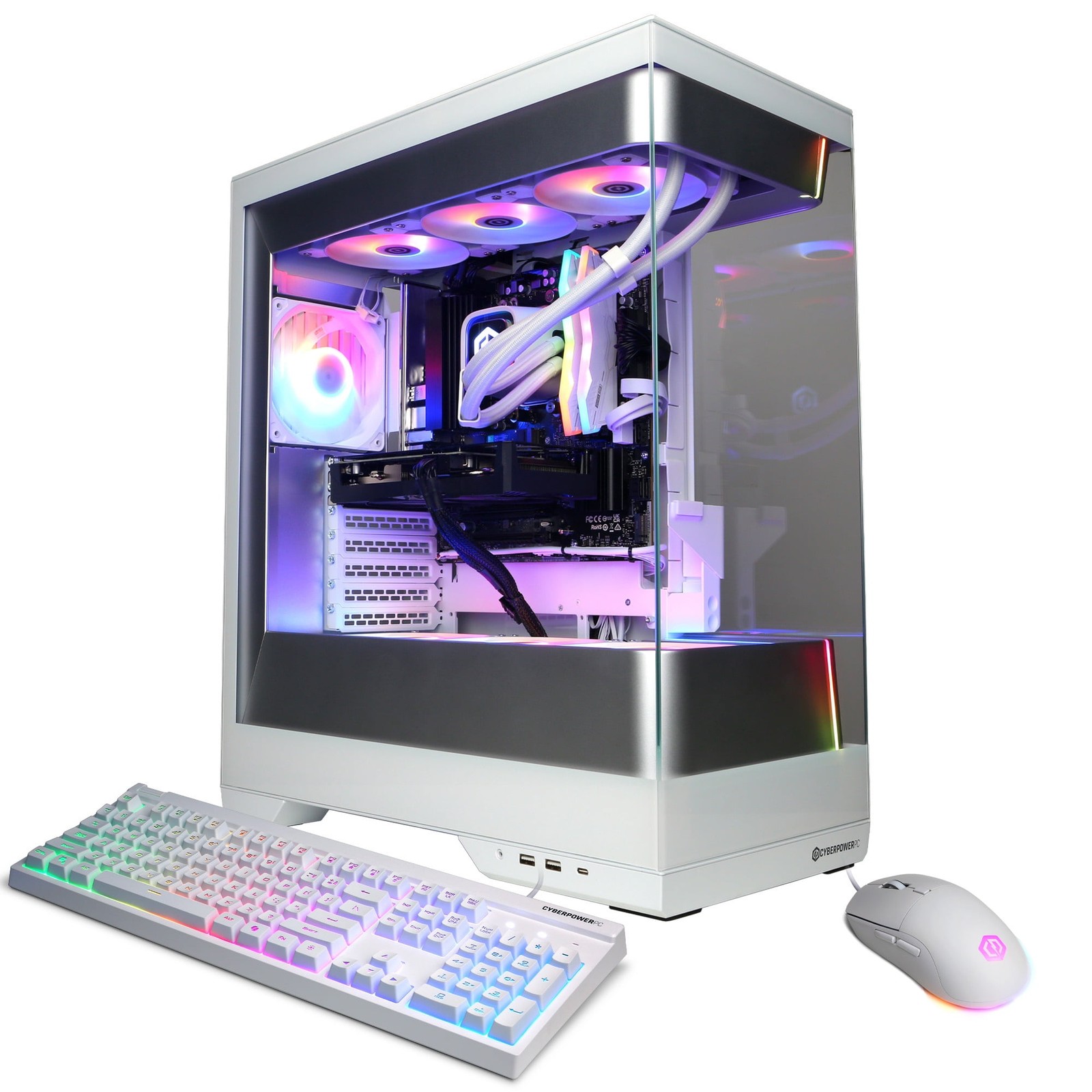 Cyberpowerpc SLC11420CPG Gaming Pc