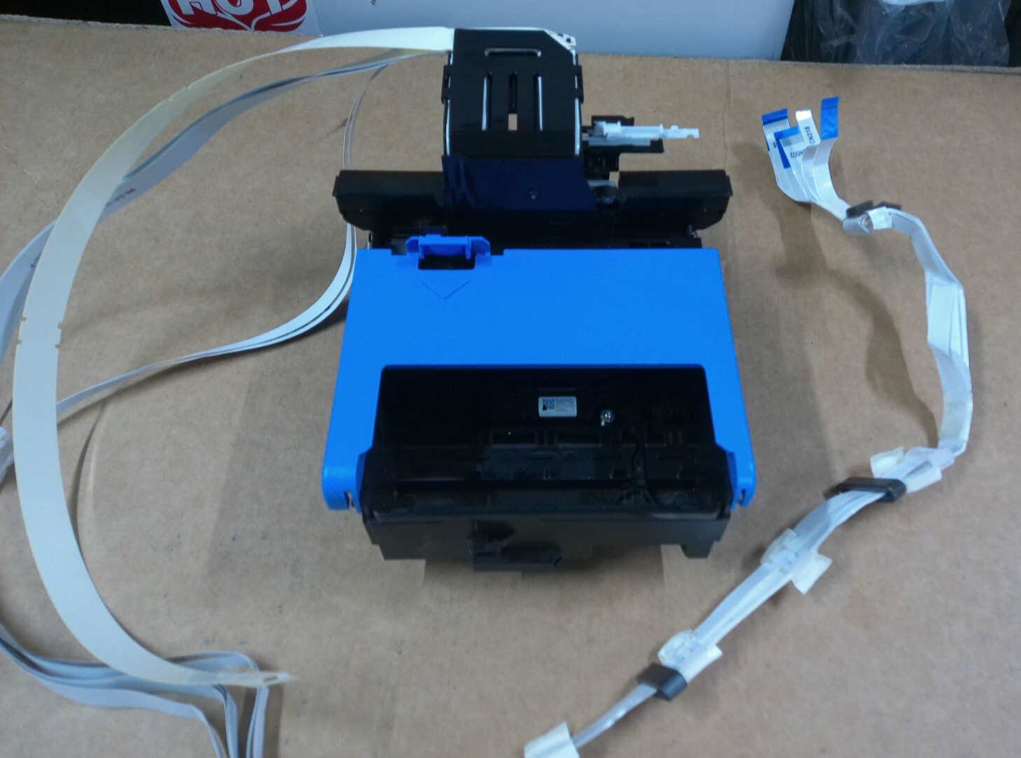 Epson Complete Print Head Carriage T3170 Original