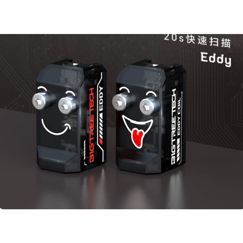 BIGTREETECH Eddy Auto Bed Level Sensor, IDM Eddy Current TAP Probe