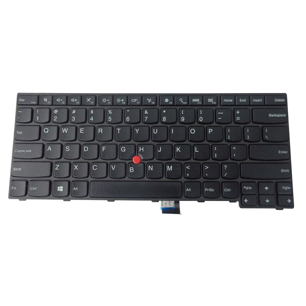 Lenovo ThinkPad Keyboard w/ Pointer - Replaces 04X6101 04X6141 04X6181