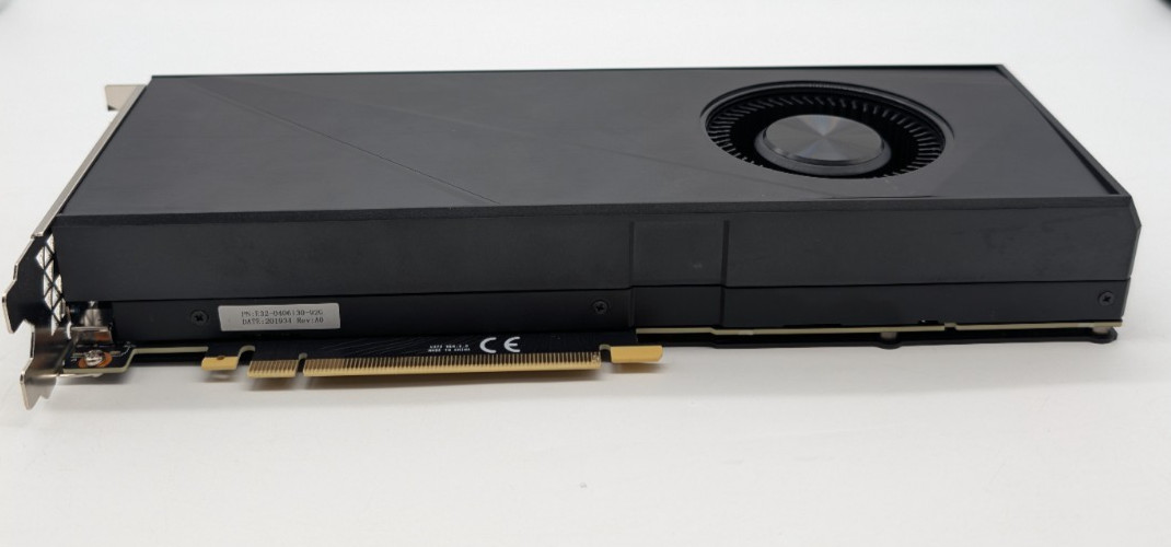 MSI NVIDIA GeForce RTX 2080 8GB GDDR6 Blower GPU