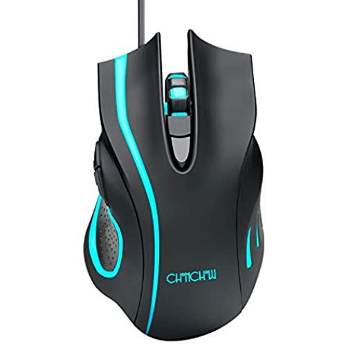 CHONCHOW Wired High Precision Gaming Mouse Optical G60 JP Japan New Unused