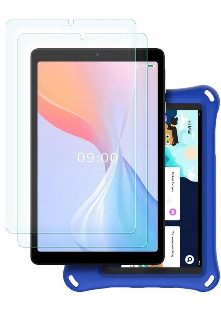 2PCS ONN Surf 8 inch Screen Protector (2024 Model) 4th Generation Tempered Glass