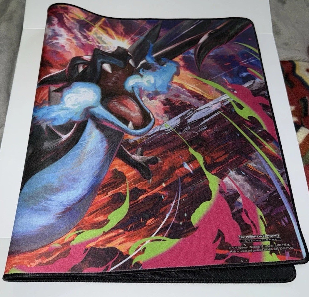 Pokemon MEGA CHARIZARD EX Ultra Premium Collection New