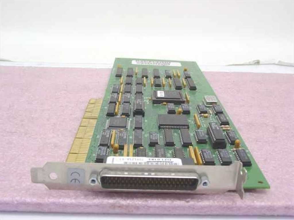 SGT 700125A-07 EISA Host Adapter Controller Card SCSI Interface PC Expansion