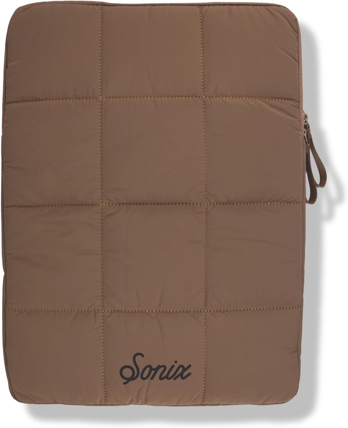 Puffy Laptop Sleeve | 15-16 Inch Quilted Pillow Puffer Laptop Carrying Case