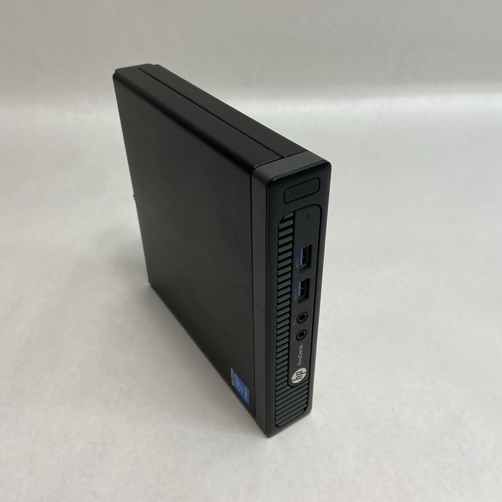 HP ProDesk 600 G1 Micro Intel Core i5-4590T 2GHz 8GB RAM No AC/HDD/OS