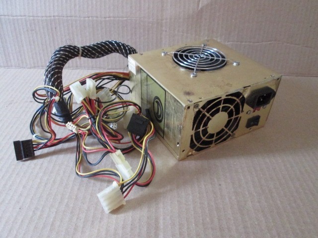 Pick up only, No Shipping -- A-power 680W ATX Computer Power Supply